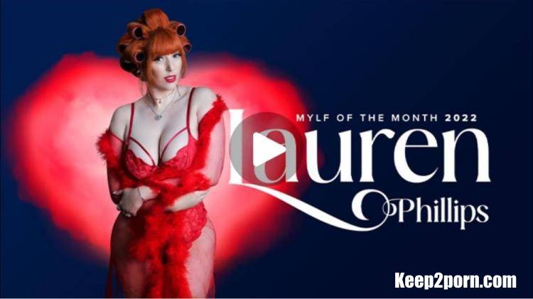Lauren Phillips - All Hail Queen Lauren [MylfOfTheMonth, MYLF / FullHD 1080p]