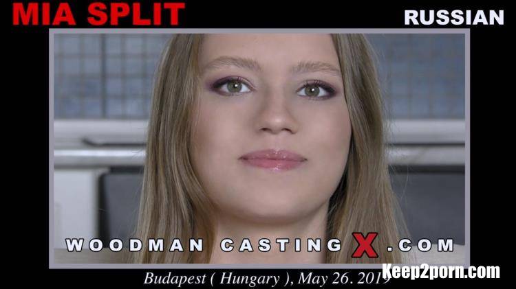 Mia Split - Casting 14-02-2022 *UPDATED* [WoodmanCastingX / HD 720p]