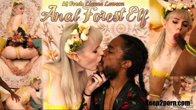 Lianna Lawson - Anal Forest Elf [ManyVids / FullHD 1080p]