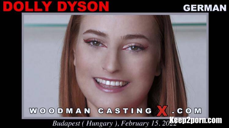 Dolly Dyson - Casting X [WoodmanCastingX / FullHD 1080p]