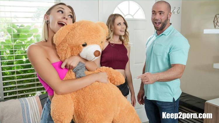 Kyler Quinn, Chloe Temple - There's No Place Like Home [FamilyStrokes, TeamSkeet / HD 720p]
