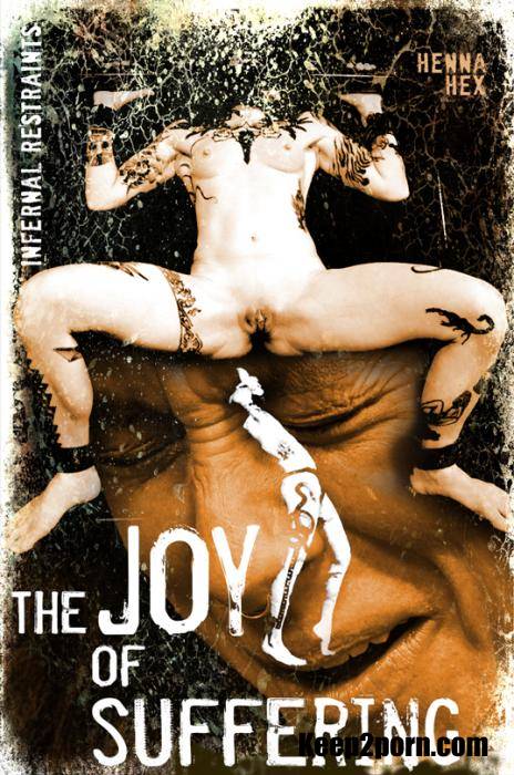 Henna Hex - The Joy of Suffering [InfernalRestraints / HD 720p]