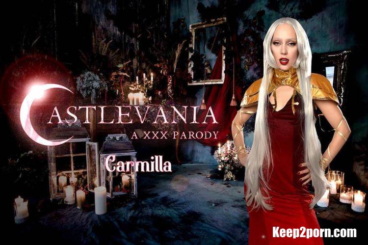 Braylin Bailey - Castlevania: Carmilla A XXX Parody [VRCosplayX / UltraHD 4K 3584p / VR]