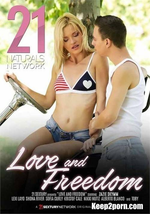Love and Freedom [21 Sextury / WEB-DL / 544p]