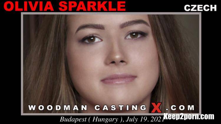 Olivia Sparkle - Casting X *UPDATED* [WoodmanCastingX / SD 540p]