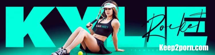 Kylie Rocket - Tennis Star [TeamSkeetAllstars, TeamSkeet / HD 720p]