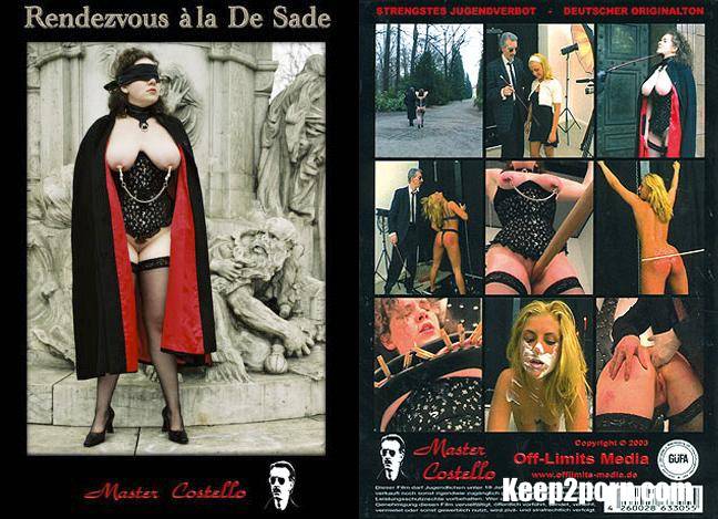 Michelle, Master Costello, Hendrik R, Slave M - Rendezvous a la De Sade [Master Costello, Off-Limits Media / SD 576p]