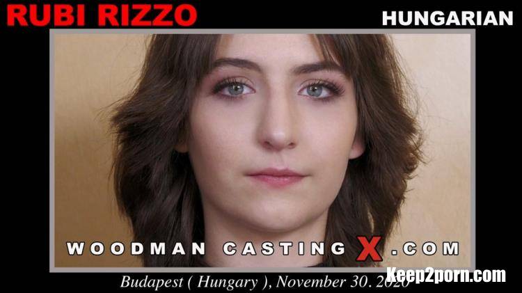 Rubi Rizzo - Hard Ass Fucks *UPDATED* [WoodmanCastingX / SD 540p]