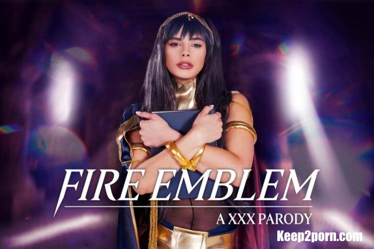 Violet Starr - Fire Emblem A XXX Parody [VRCosplayX / UltraHD 2K 2048p / VR]