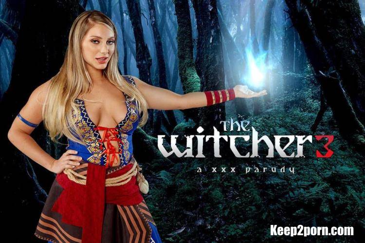 Kayley Gunner - The Witcher 3: Keira Metz A XXX Parody [VRCosplayX / UltraHD 4K 3584p / VR]