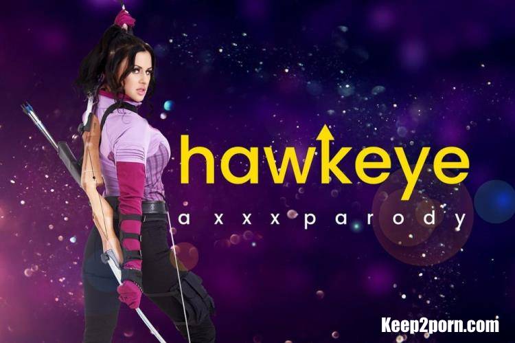 Billie Star - Hawkeye: Kate Bishop A XXX Parody [VRCosplayX / UltraHD 4K 3584p / VR]