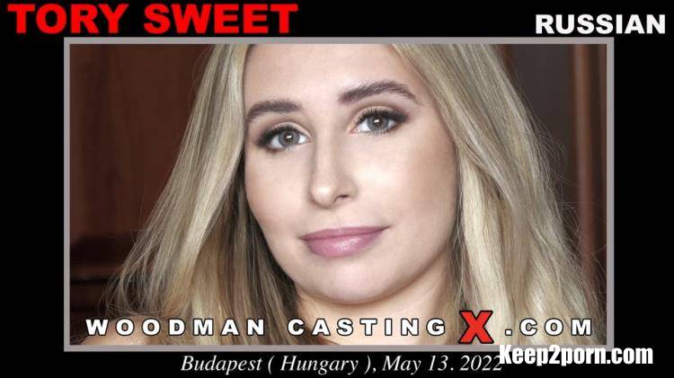 Tory Sweet - Casting X [WoodmanCastingX / FullHD 1080p]