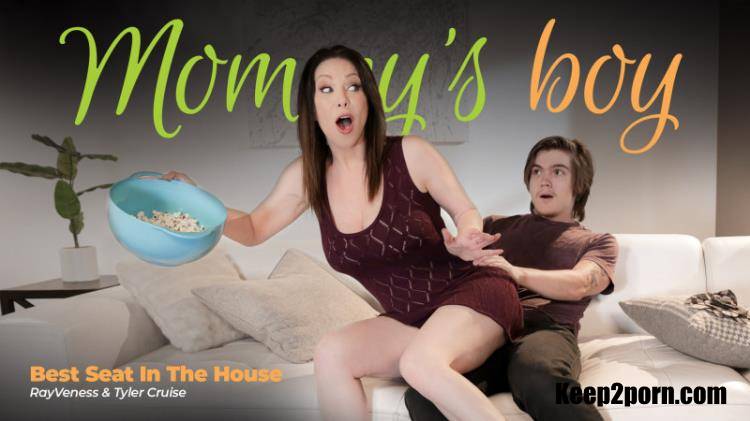 RayVeness - Best Seat In The House [MommysBoy, AdultTime / FullHD 1080p]
