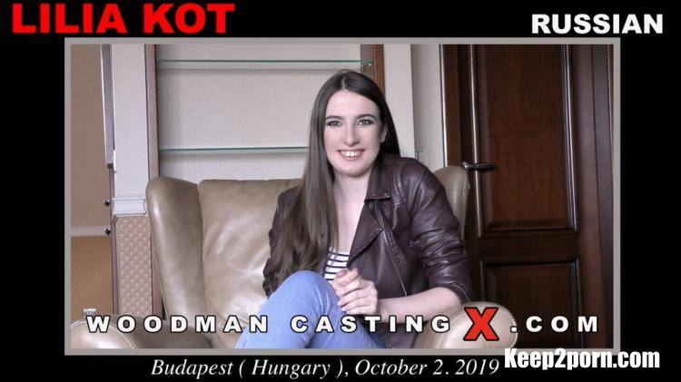 Lilia Kot - Casting X [WoodmanCastingX / SD 540p]