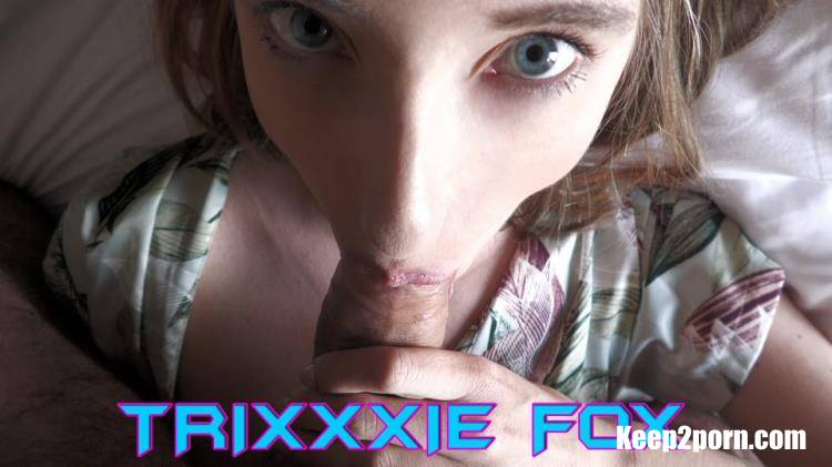 Trixxxie Fox - Wunf 360 [WakeUpNFuck, WoodmanCastingX / FullHD 1080p]