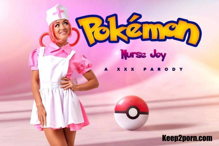 Zuzu Sweet - Pokemon: Nurse Joy A XXX Parody [VRCosplayX / UltraHD 4K 3584p / VR]