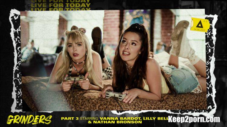 Vanna Bardot, Lilly Bell - Grinders - Part 3 [AdultTime / FullHD 1080p]