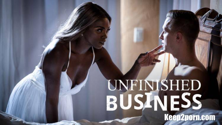 Ana Foxxx - Unfinished Business [PureTaboo / SD 544p]