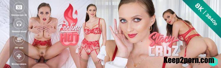 Stacy Cruz - Czech VR 527 - Feeling Hot [CzechVR / UltraHD 4K 2700p / VR]