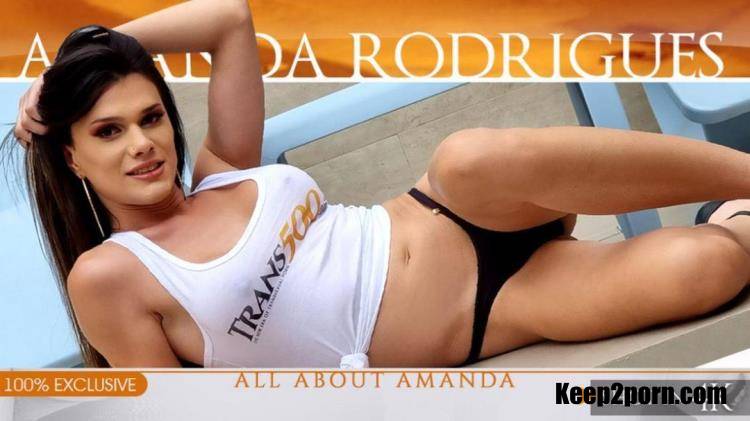 Amanda Rodrigues - All About Amanda - tap379 [TransAtPlay, Trans500 / FullHD 1080p]
