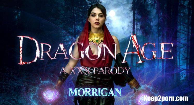 Valentina Nappi - Dragon Age: Morrigan A XXX Parody [VRCosplayX / UltraHD 2K 2048p / VR]