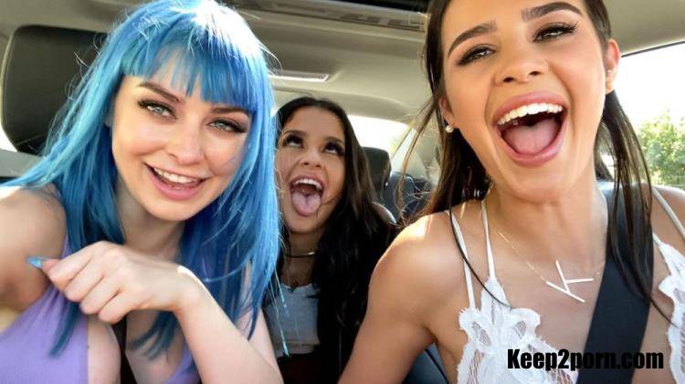 Jewelz Blu, Kylie Rocket, Ryan Reid - RK's Girl Trip: Part 1 [RKPrime, RealityKings / FullHD 1080p]