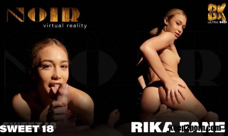 Rika Fane - Sweet 18 [SLR, Noir / UltraHD 2K 2040p / VR]