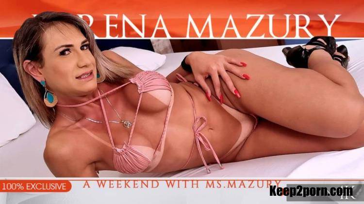 Lorena Mazury - A Weekend with Ms.Masury - kill343 [TransAtPlay, Trans500 / HD 720p]