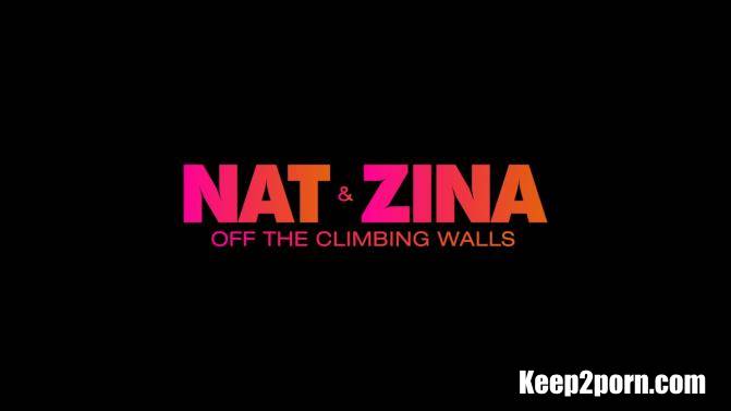 Nat Portnoy, Zina B - Lust Adventures: Nat & Zina off the climbing walls [Lustcinema / FullHD 1080p]