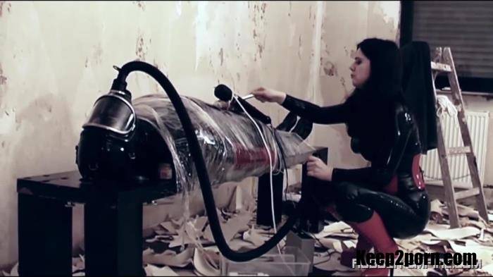 Lady Isis - Rubber Trash 2 [Amator / FullHD 1080p]