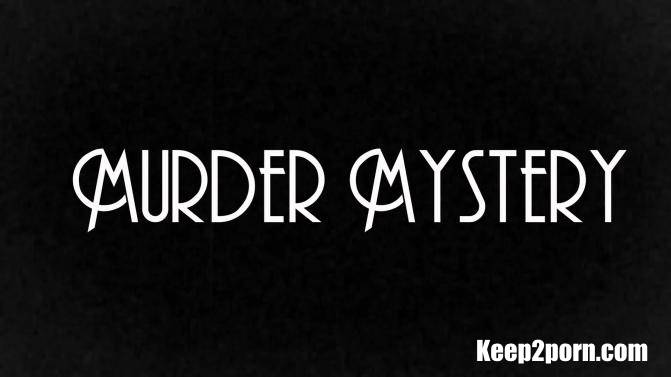 Jenna Foxxx, Aria Carson, Sabina Rouge - Murder Mystery [lustcinema / FullHD 1080p]