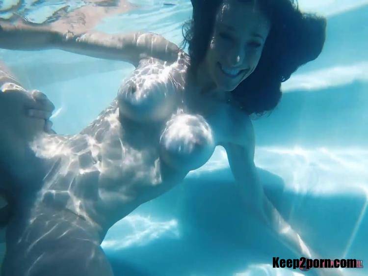 Sofie Marie - Underwater Creampie 6 [SofieMarieXXX, YummyGirl / HD 720p]
