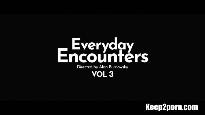 Katana, Jane Jones - Everyday Encounters vol.3 [lustcinema / FullHD 1080p]