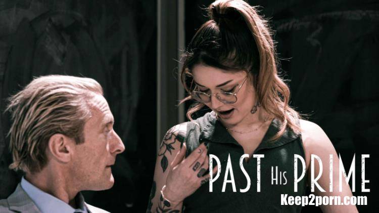 Vanessa Vega - Past His Prime [PureTaboo / FullHD 1080p]