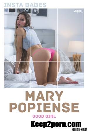 Mary Popiense - Good girl / 290 [Fitting-Room / UltraHD 4K 2160p]