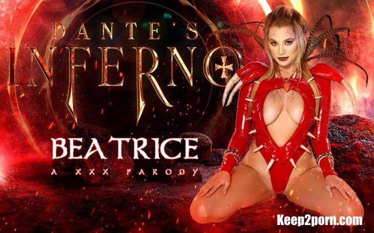 Blake Blossom - Dantes's Inferno: Beatrice A XXX Parody [VRCosplayX / UltraHD 4K 2700p / VR]