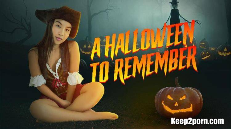Kimmy Kim - A Halloween To Remember [SisLovesMe, TeamSkeet / UltraHD 4K 2160p]