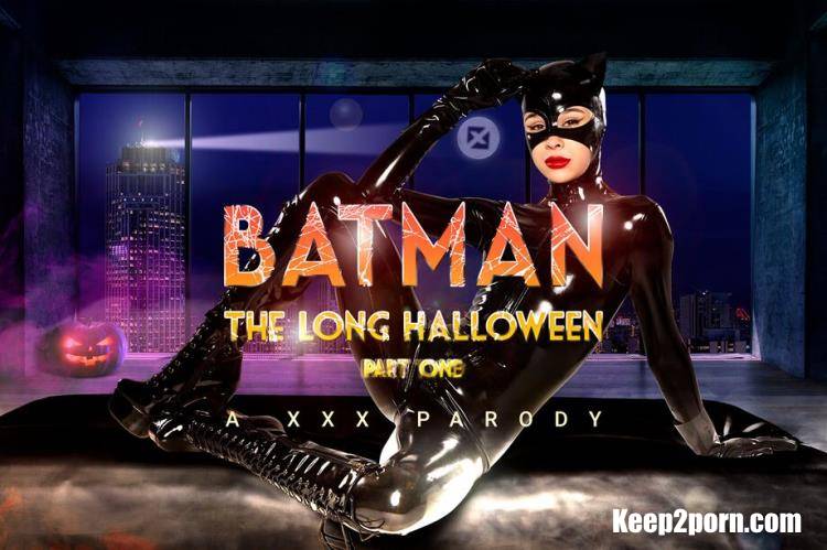 Kylie Rocket - Batman: The Long Halloween Part One A XXX Parody [VRCosplayX / UltraHD 4K 3584p / VR]