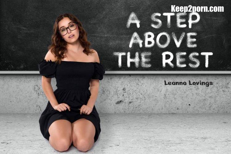 Leana Lovings - A Step Above the Rest [BaDoinkVR / UltraHD 4K 3584p / VR]