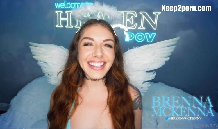 Brenna Mckenna - POV [OnlyFans, Heavenvip / HD 720p]