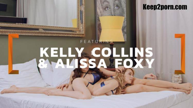 Alissa Foxy, Kelly Collins - Love Queens [UltraFilms / FullHD 1080p]