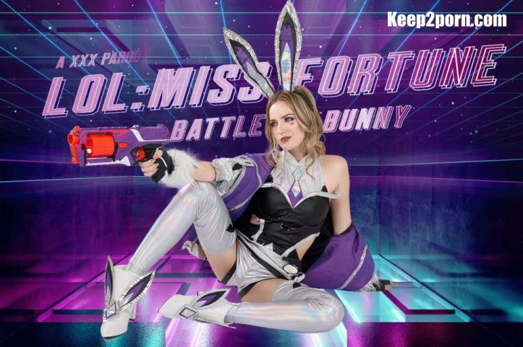 Scarlett Sage - League Of Legends: Battle Bunny Miss Fortune A XXX Parody [VRCosplayX / UltraHD 4K 2700p / VR]