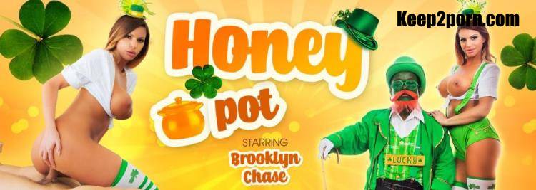 Brooklyn Chase - Honey Pot [VRbangers / HD 960p / VR]