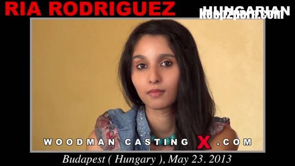 Ria Rodriguez - Casting X 175  Updated [HD 720p]