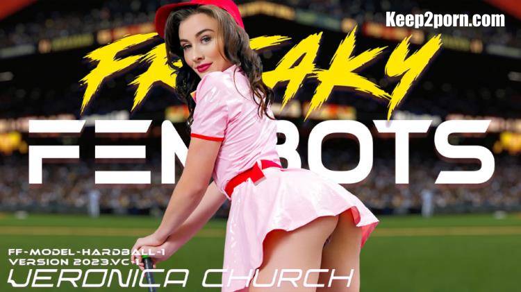 Veronica Church - Made It To Third Base [FreakyFembots, TeamSkeet / FullHD 1080p]