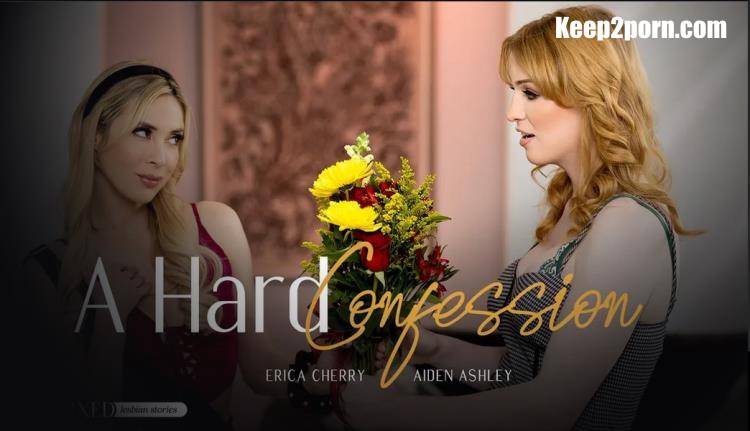 Aiden Ashley, Erica Cherry - A Hard Confession [Transfixed, AdultTime / FullHD 1080p]