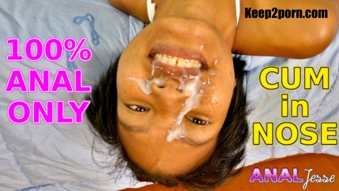 Anal Jesse - Thai Teen Anal and Cum in Nose [FullHD 1080p]