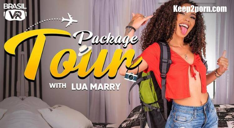Lua Marry - Package Tour [BrasilVR / UltraHD 4K 3600p / VR]