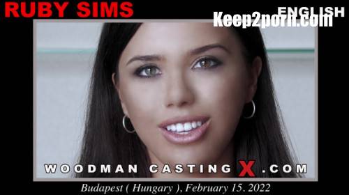 Ruby Sims - Casting X [SD 480p]