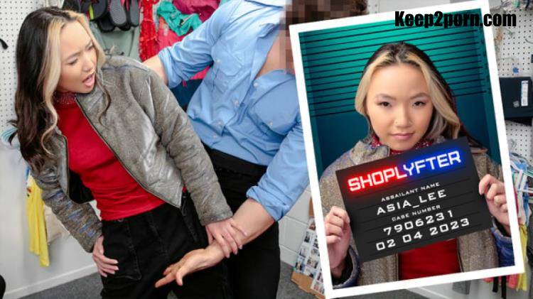 Asia Lee - Case No. 7906231 - The Jacket Mishap [TeamSkeet, Shoplyfter / HD 720p]